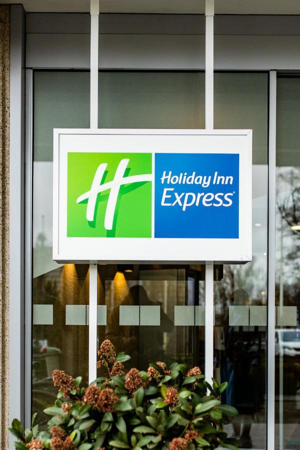 Holiday Inn Express Gent, An Ihg Hotel Exterior foto