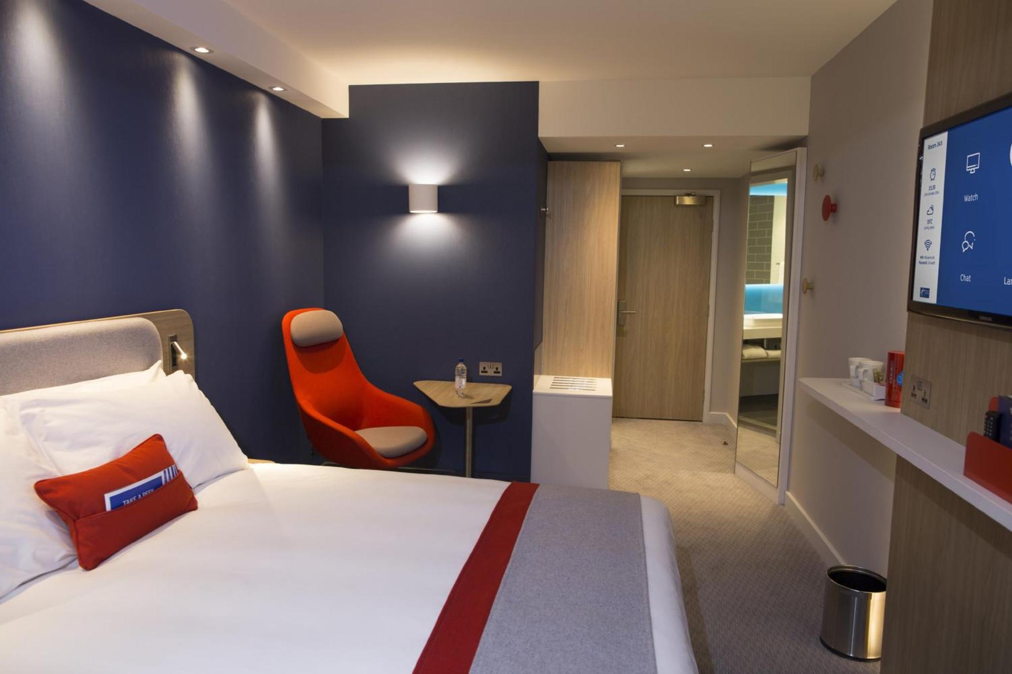 Holiday Inn Express & Suites Ghent By Ihg Exterior foto
